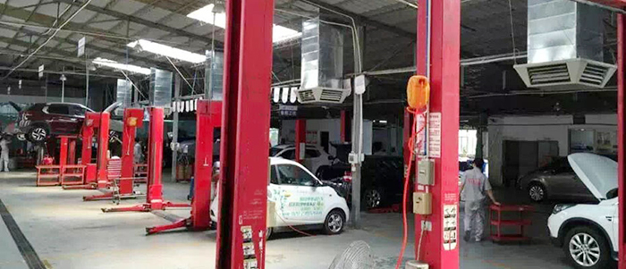 汽車(chē)企業(yè)環(huán)?？照{(diào)比亞迪公司案例