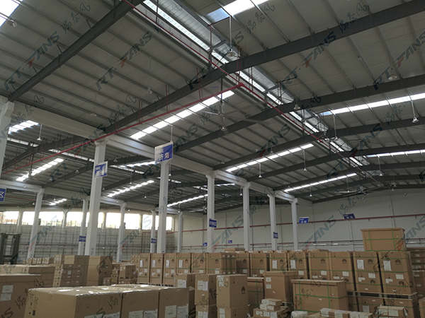食品廠降溫通風設備廠家 不要錯過瑞泰風
