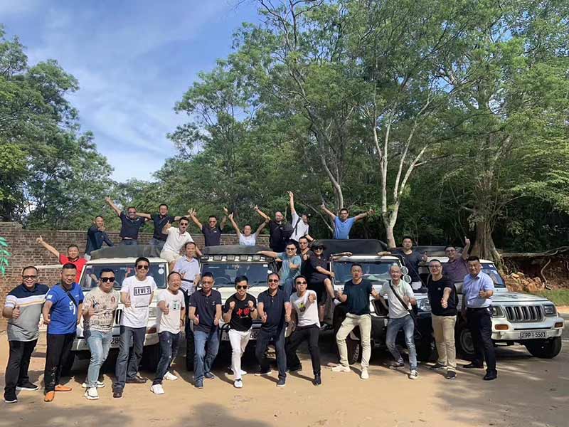 2019-5月 斯里蘭卡之行