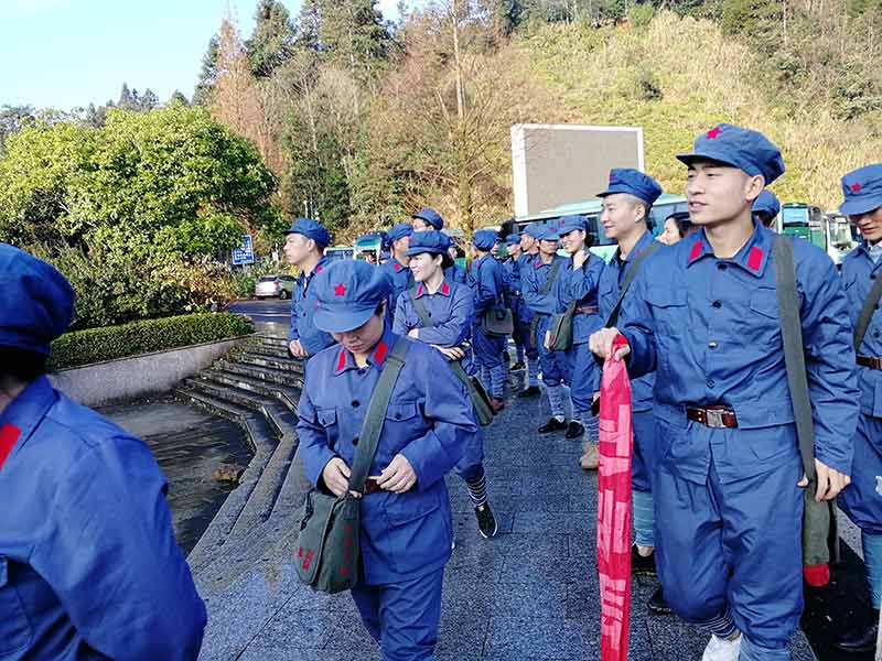 井岡山之行