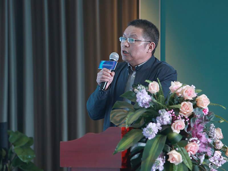 2019瑞泰風(fēng)代理商交流大會代表發(fā)言