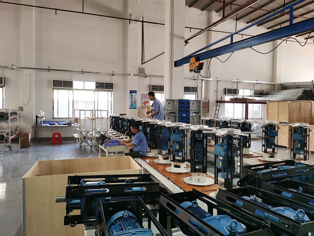 做大型廠房降溫工程用什么設(shè)備？瑞泰風(fēng)環(huán)?？照{(diào)低成本降溫
