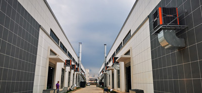 為什么有很多大型工廠都選擇環(huán)保冷風(fēng)機(jī)降溫呢？