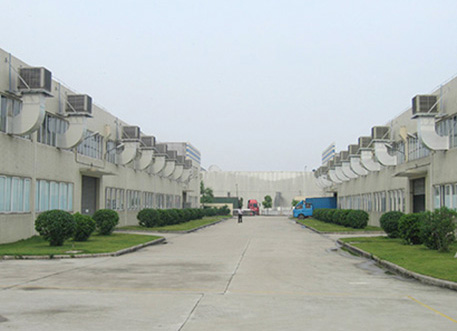 小家電廠東保集團環(huán)保空調(diào)安裝案例
