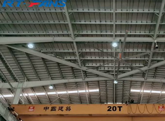 瑞泰風(fēng)案例-大風(fēng)扇筑-中國建筑，工業(yè)大風(fēng)扇降溫設(shè)備